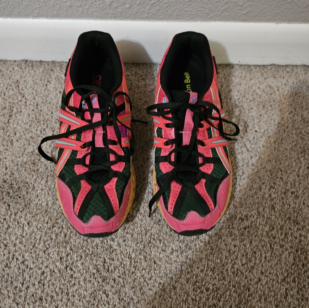 Asics walking shoes